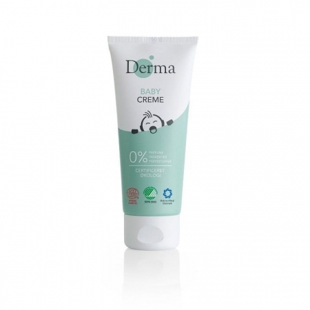 Derma Eco Baby Krem pielęgnacyjny dla dzieci i niemowląt 100ml